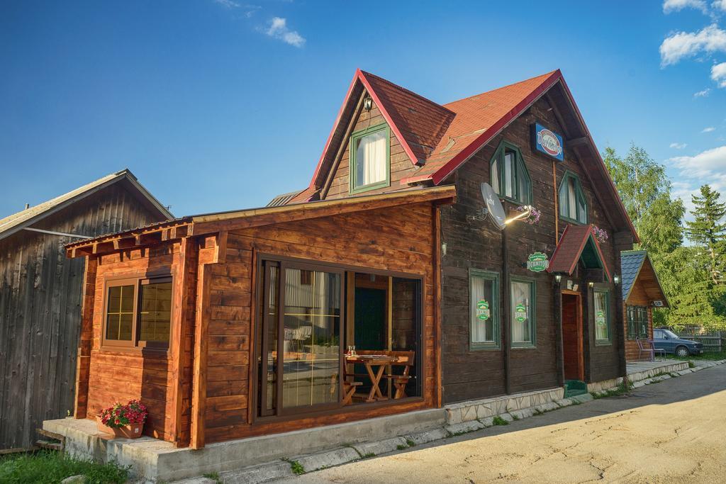 זבליאק Apartmani Restoran Durmitor מראה חיצוני תמונה
