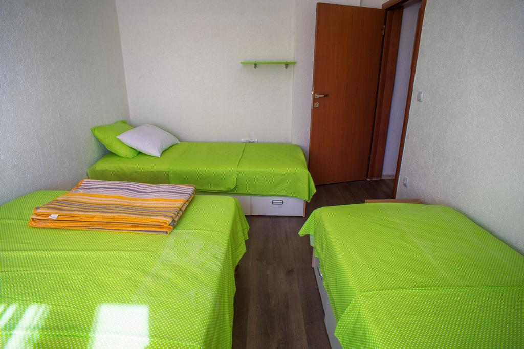 זבליאק Apartmani Restoran Durmitor מראה חיצוני תמונה