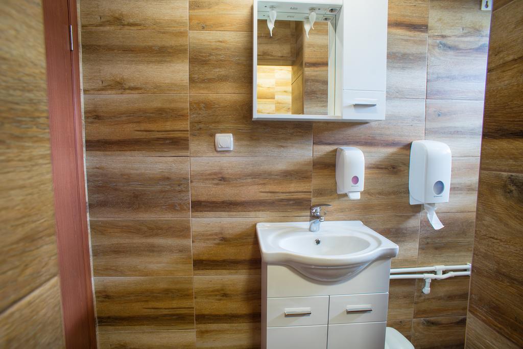 זבליאק Apartmani Restoran Durmitor מראה חיצוני תמונה
