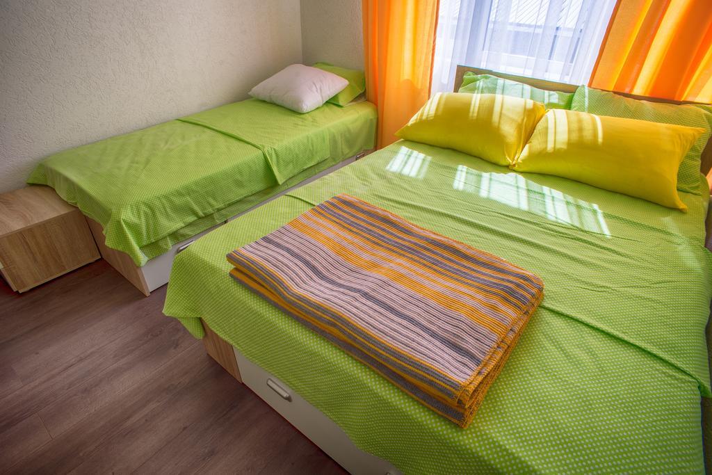 זבליאק Apartmani Restoran Durmitor מראה חיצוני תמונה